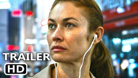 THE VANISHED Trailer (2022) Olga Kurylenko, Thriller Movie