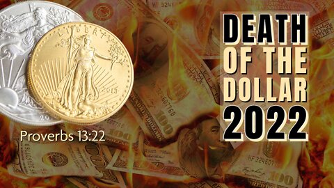 DEATH of the DOLLAR, November - December 2022 / Bo Polny