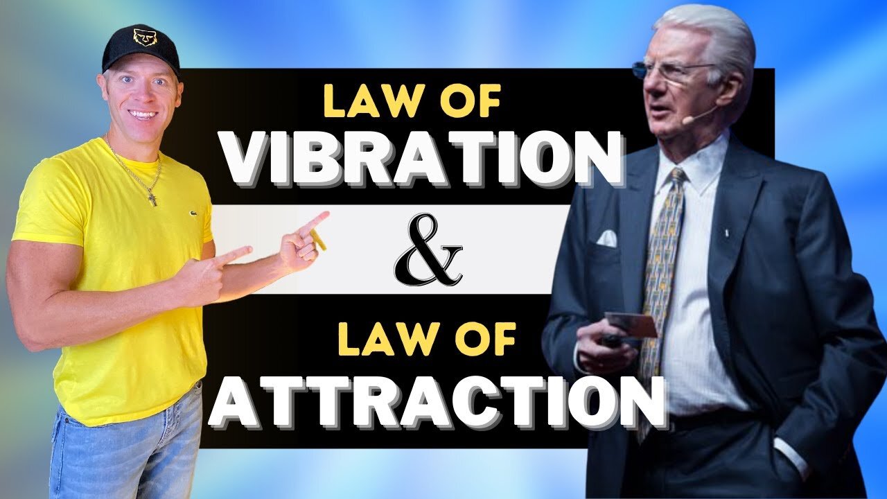 Bob Proctor Law Of Attraction Law Of Vibration And Hitting Defined Goals Bob Proctor Law Of Attraction Law Of Vibration And Hitting Defined Goals