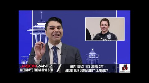 Council doesn't have much to say after death of Seattle Officer - Jason Rantz Show