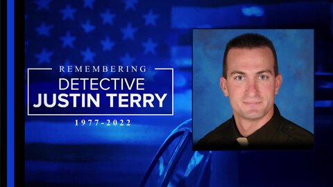 Remembering LVMPD Detective Justin Terry