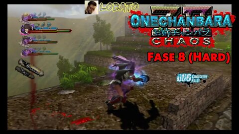 Onechanbara Z-II Chaos - Hard - Fase 8