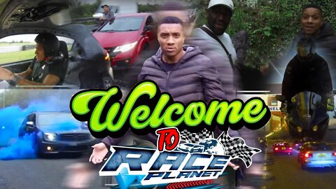 WELCOME TO RACE PLANET