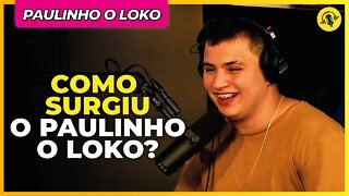 VOCÊ VIROU A GALINHA PINTADINHA DA MINHA CASA | PAULINHO O LOKO - TICARACATICAST