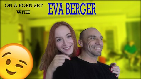 Sneak Peak Behind The Scenes With Pornstar Eva Berger