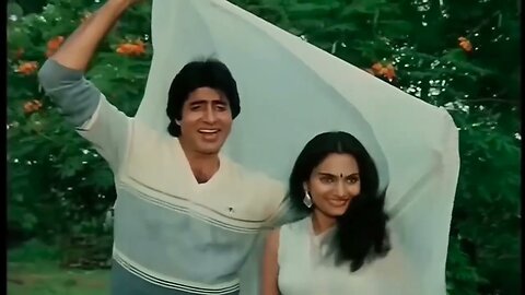 Dhoop Mein Nikla Na Karo Roop Ki Rani | Giraftaar | Asha Bhosle, Kishore Kumar | Amitabh Bachchan