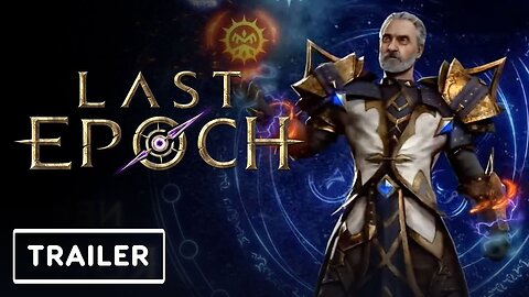 The Last Epoch Official Runemaster - First Look Trailer | gamescom 2023