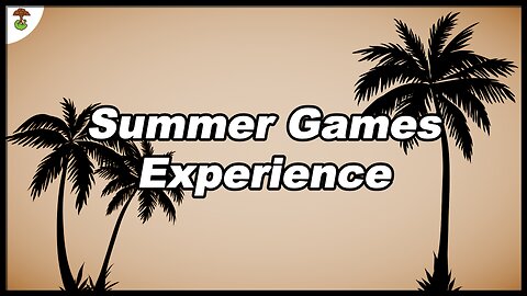 TreeFall Studios Summer Games Experience - 2023