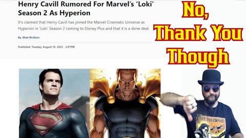 Henry Cavil To Take on Role In Disney MCU? Rumor Is He Will Appear in Loki Season 2 As