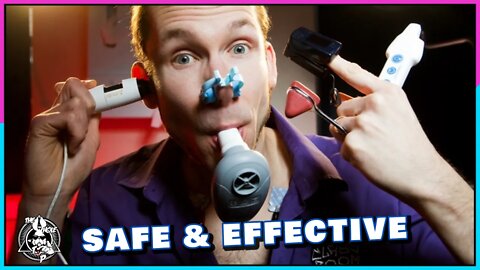 SAFE & EFFECTIVE - the Whole Tip Daily