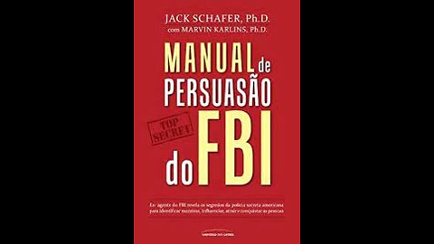 Manual de Persuasão do FBI (AudioBook)