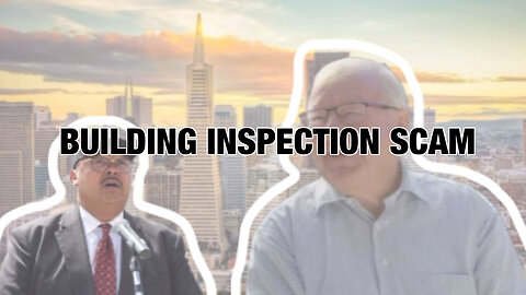 A California Building Inspector's Pay for Safety Scam