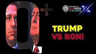 TRUMP vs RON - TRUMP NEWS