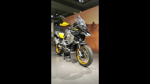 BMW’s 1250gsa