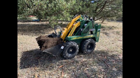 Goldfields Mini Digger Ad - April 2022