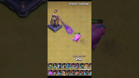 Elixir Golem Vs Monolith #coc #shortsfeed