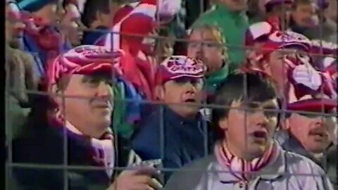 1990 FIFA World Cup Qualifiers - Denmark v. Bulgaria