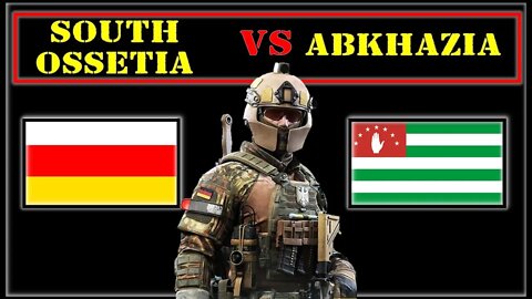 South Ossetia VS Abkhazia Military Power Comparison 2021 ,✈ Army 2021