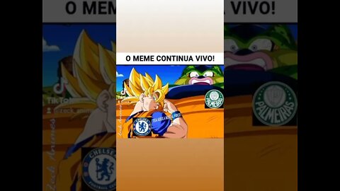 Palmeiras não tem mundial kkkk - o meme continuar!