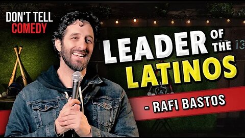 USA vs. Brazil | Rafi Bastos | Stand Up Comedy