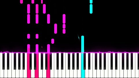 How to Play Legends Never Die League of Legends Piano Tutorial by Hard Piano Tutorial