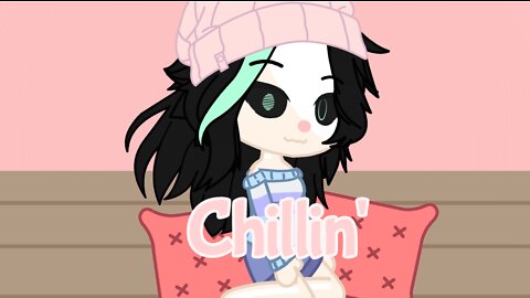 Chillin' •Gacha Club• |OC's|