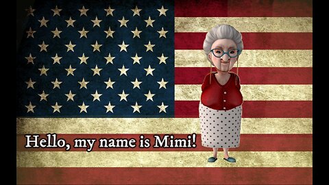 Introducing Meandering Mimi