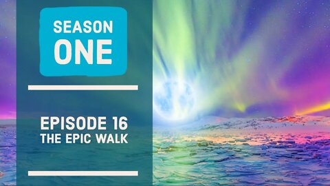 The Epic Walk. Season 1 - Ep16 | NATURE WALK [ 4K HDR ] | Nature Relaxed Walking By The Lake |