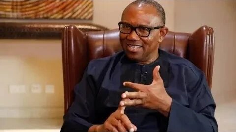 Seeking for investors abroad is a waste of time, Peter Obi tells Tinubu