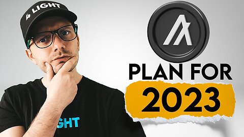 ALGO Price prediction for 2023. When start to sell?