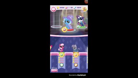 Rainbow Dashes best friends vs Rainbow Dash challenge WON GEMS!