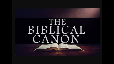 You can have faith in the KJV cannon of scripture