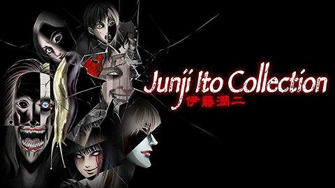 Junji Collection illustrated by Junji Ito. ep1