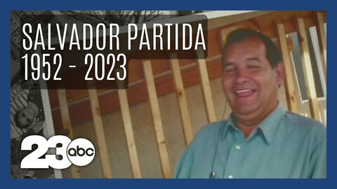 Remembering Salvador Partida (1952-2023)