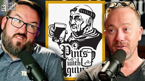 ORIGINS of Pints with Aquinas w/ Michael Gormley