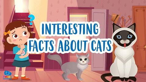 14 interesting and shocking facts about cats