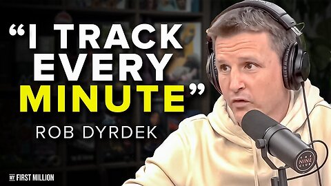 How Rob Dyrdek Went From $15M to $350M in 5 Years