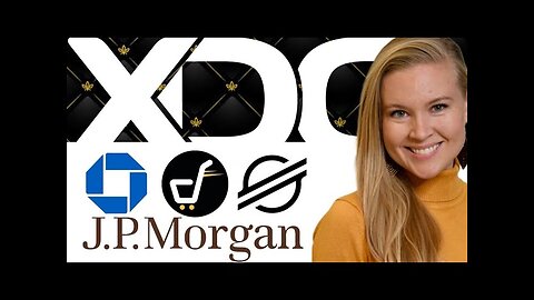 🚨#XDC Monster, #JP Morgan Ready, #WTK $30 Dollars, #Gold Standard Incoming, #XLM Stellar Billions!!🚨