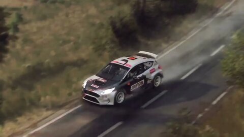 DiRT Rally 2 - Replay - Ford Fiesta MKII at Salida desde Montverd