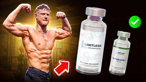 limitless life nootropics / limitless biotech review - best place to buy peptides? + coupon code: seth