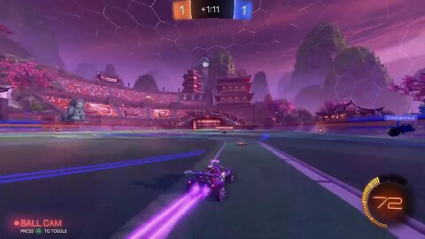 Rocket League Ranked Doubles, Playing Until I Lose