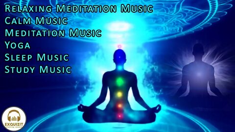 Anxiety Cleanse l Peaceful Positive Energy Meditation Music l Relax Mind Body l Healing Music