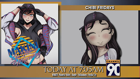 Fridays Belong to The Chibis | Makini in the Morning | Episode 92