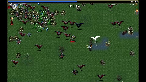 Vampire Survivors (Indie Game)