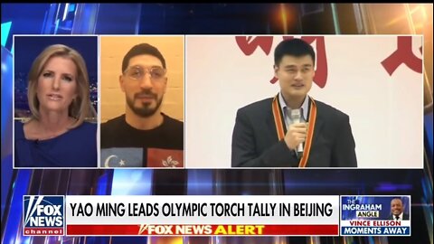 NBA's Enes Kanter Freedom Slams Yao Ming As A Puppet of China