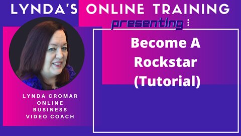 Become A Rockstar (Tutorial)