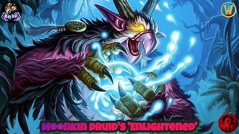 Lunar Lunacy: Moonkin Druid's 'Enlightened' WotLK Classic Journey. World of warcraft.