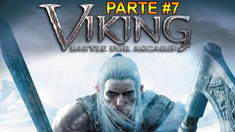 Viking: Battle for Asgard - [Parte 7] - Legendado PT-BR - Dificuldade Difícil - 1440p