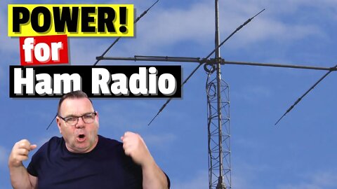 Calculating Power for Ham Radio