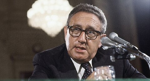 The Trials Of Henry Kissinger